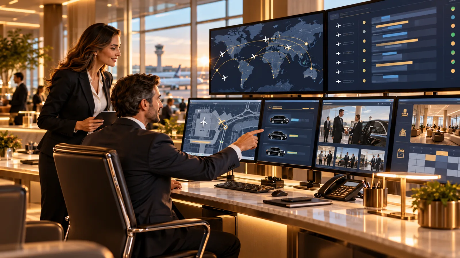 Airport Transfer API: What Travel Platforms Should Ask First