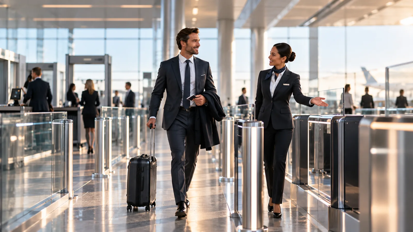 Fast Track vs Meet and Assist: What Each Airport Service Includes
