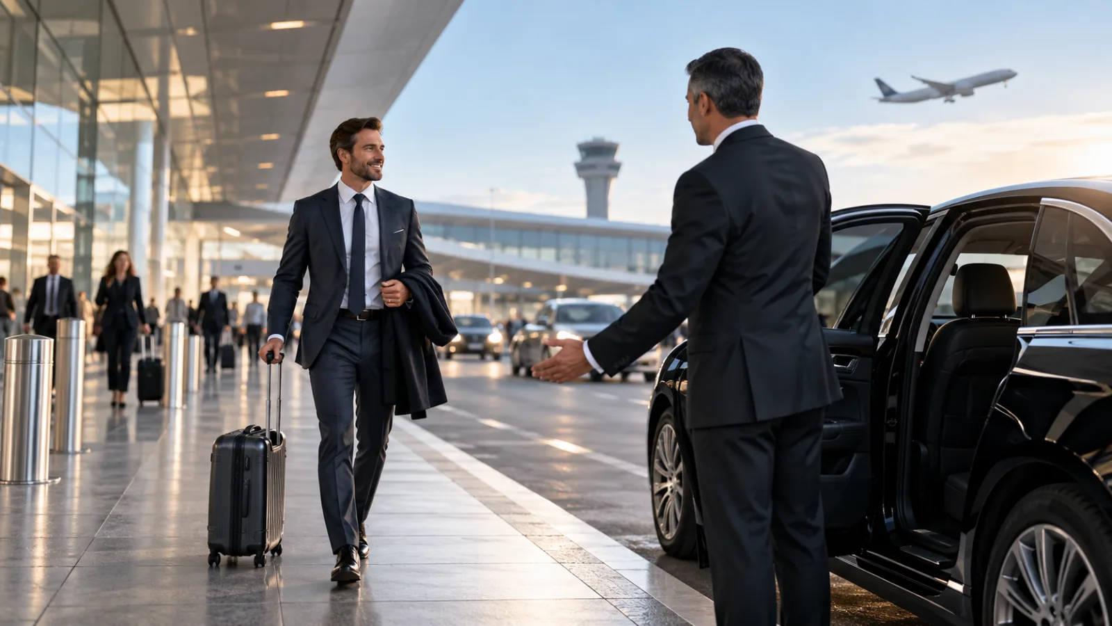 Why Airport Services for Corporate Travel Matter to Travel Managers